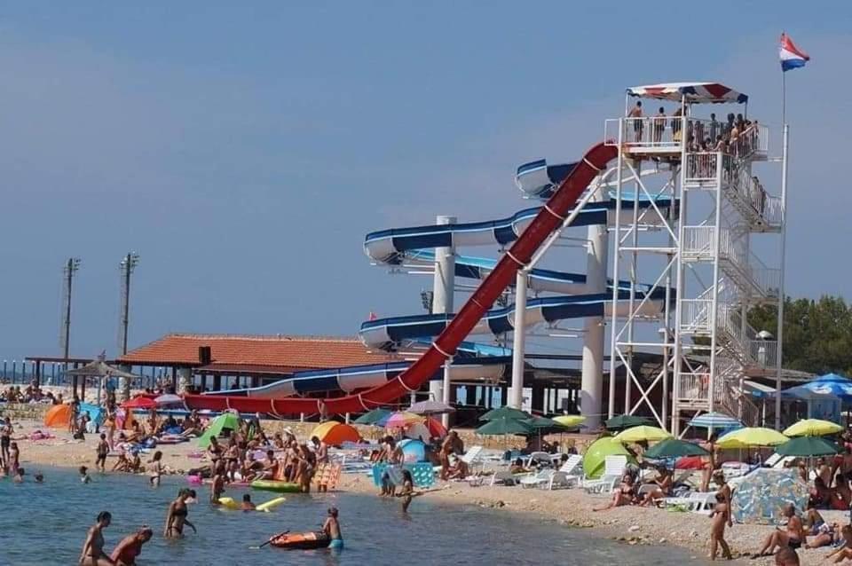 Ehha Home Biograd Na Moru Εξωτερικό φωτογραφία