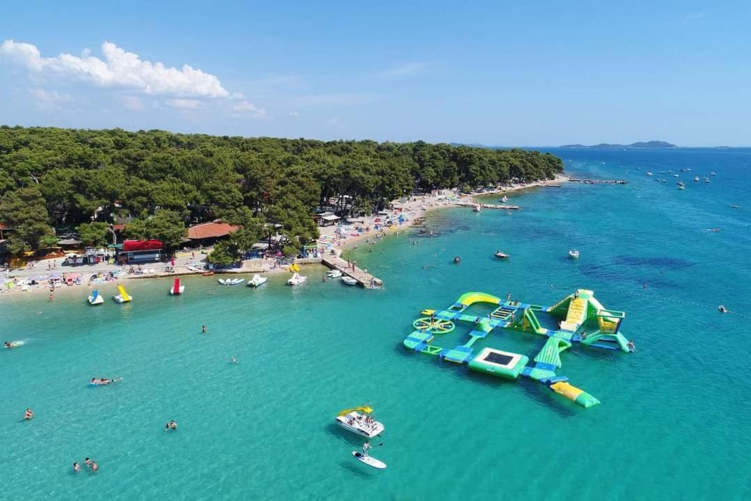 Ehha Home Biograd Na Moru Εξωτερικό φωτογραφία